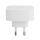 Zens Sieciowa magnetyczna ładowarka indukcyjna Qi 15W USB-C 18W - 1545360 - zdjęcie 2